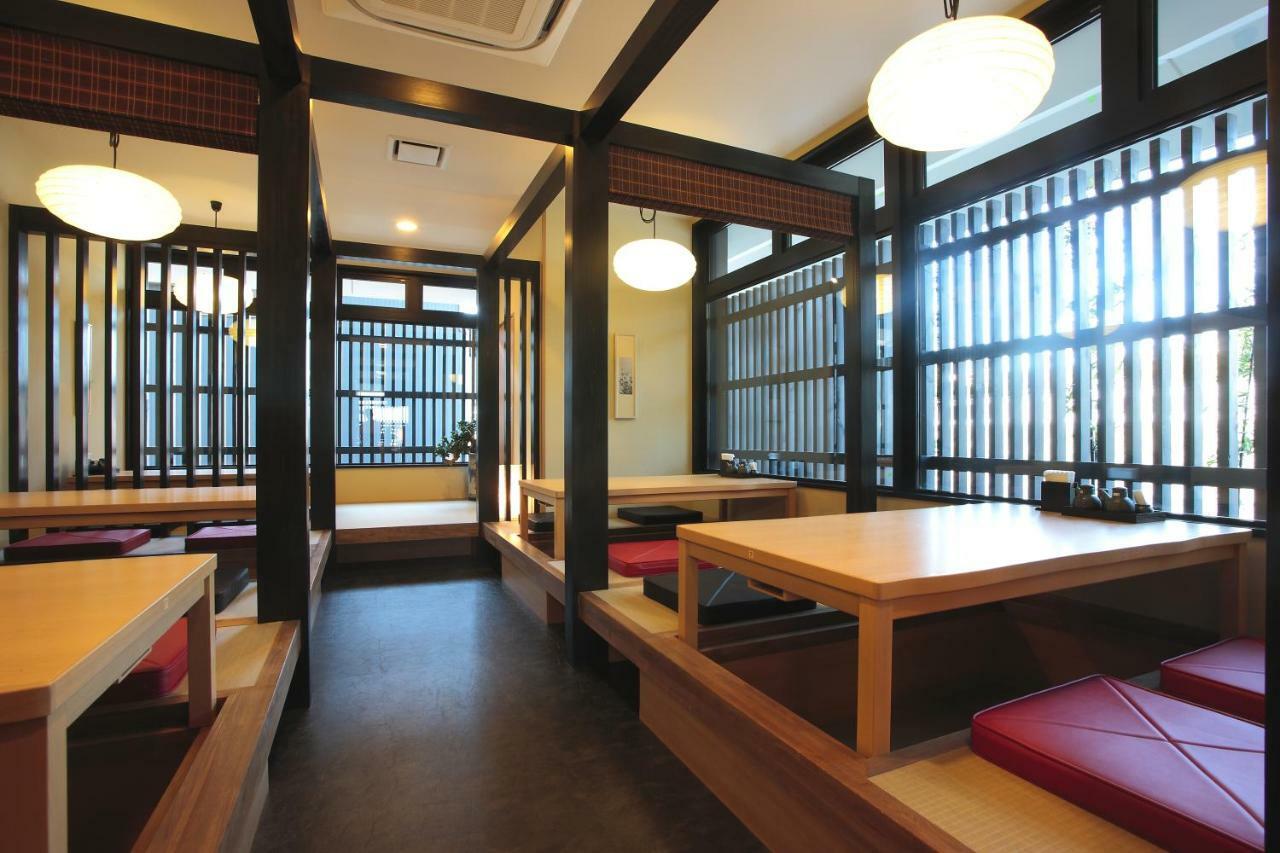 Route Inn Grantia Wakuranoyado Igauenojomae Luaran gambar