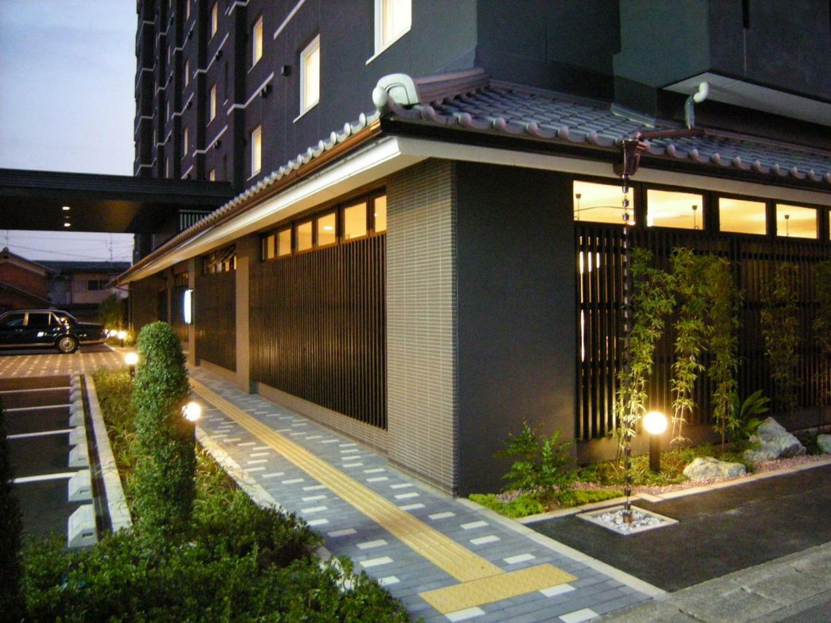 Route Inn Grantia Wakuranoyado Igauenojomae Luaran gambar