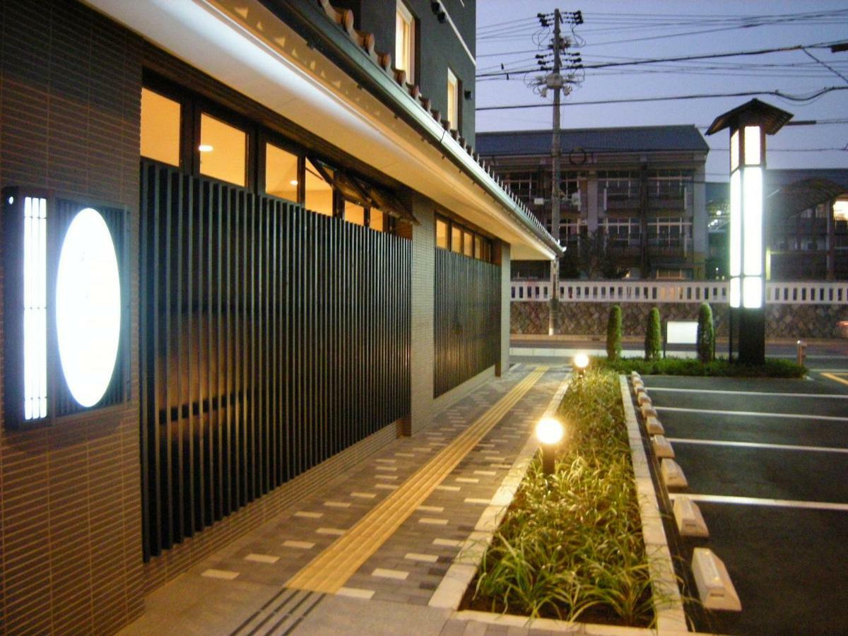 Route Inn Grantia Wakuranoyado Igauenojomae Luaran gambar